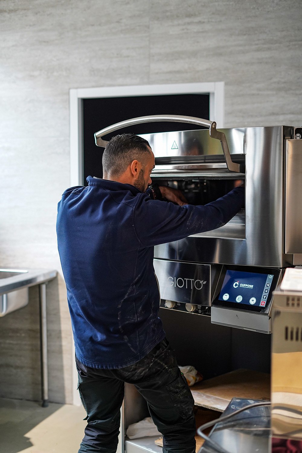 bertha2 Réalisations